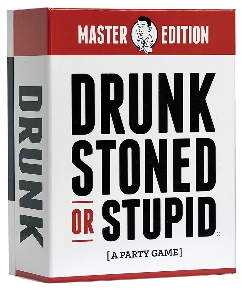 DSS Games Drunk Stoned or Stupid: Master Edition - Image 1